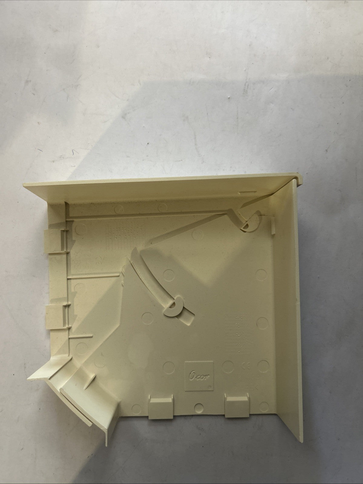 Lot De 4angles plat variable