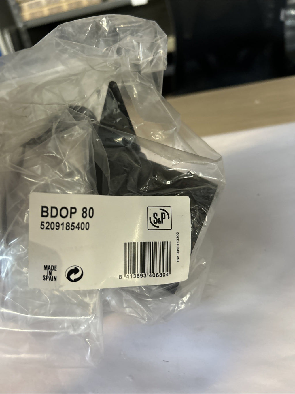 Bouche de soufflage d’extraction en plastique bouche ajustable