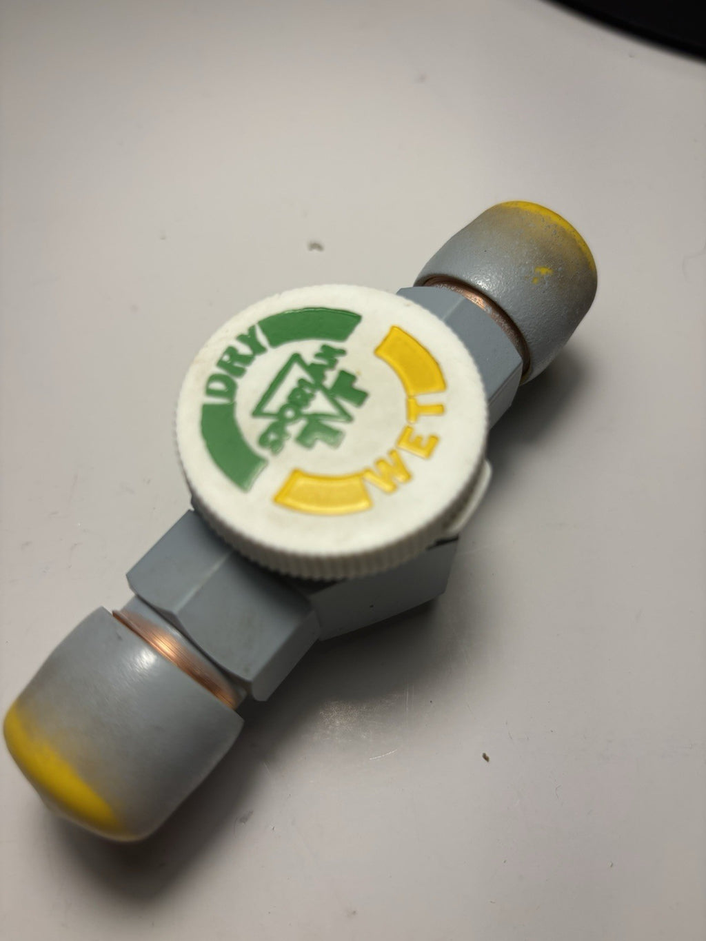 Sporlan See-All SA-15 Indicateur d’humidité et liquide 5/8" SAE