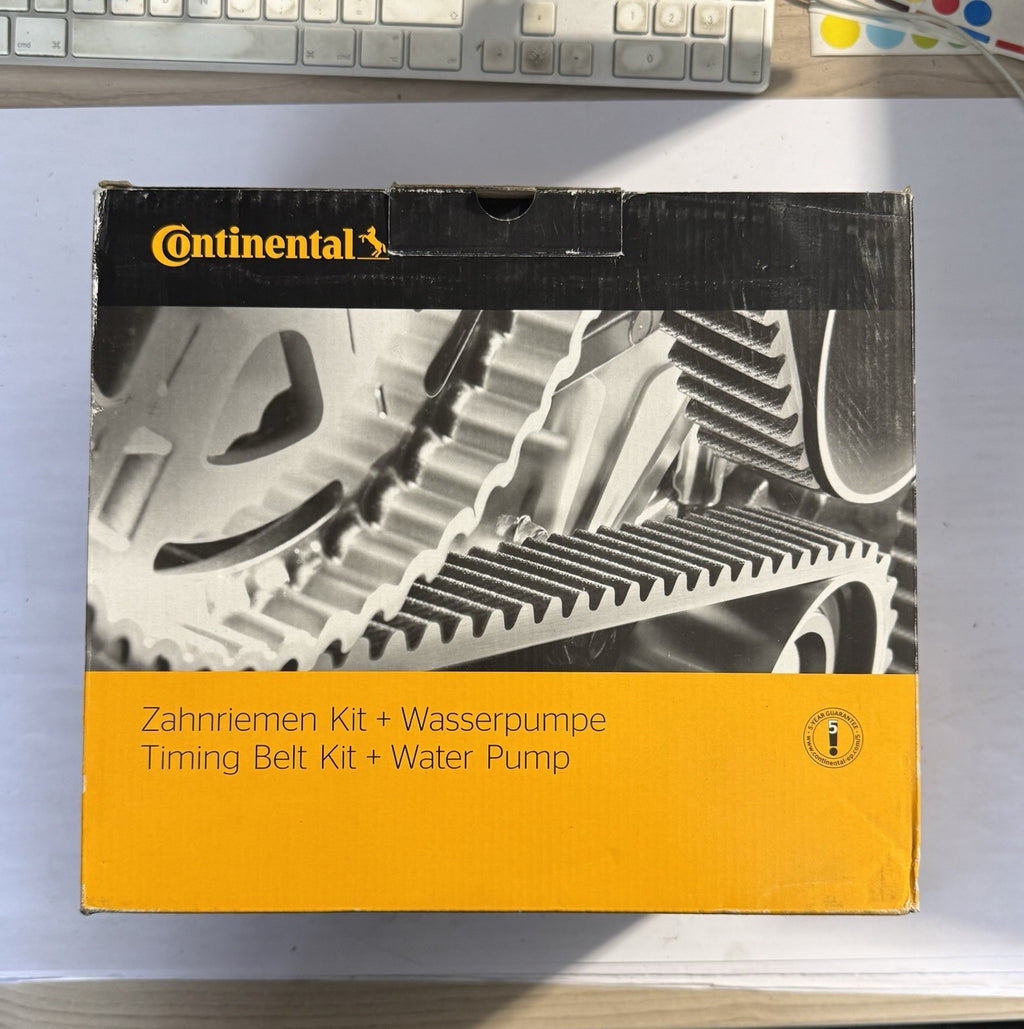Kit Distribution Continental