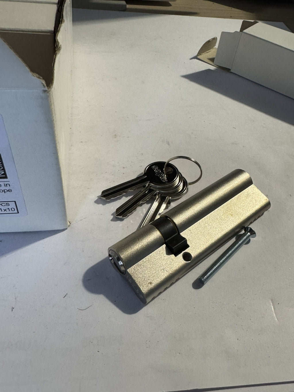 Cylindre Mecanique 30/70 Scyl317 Sapa