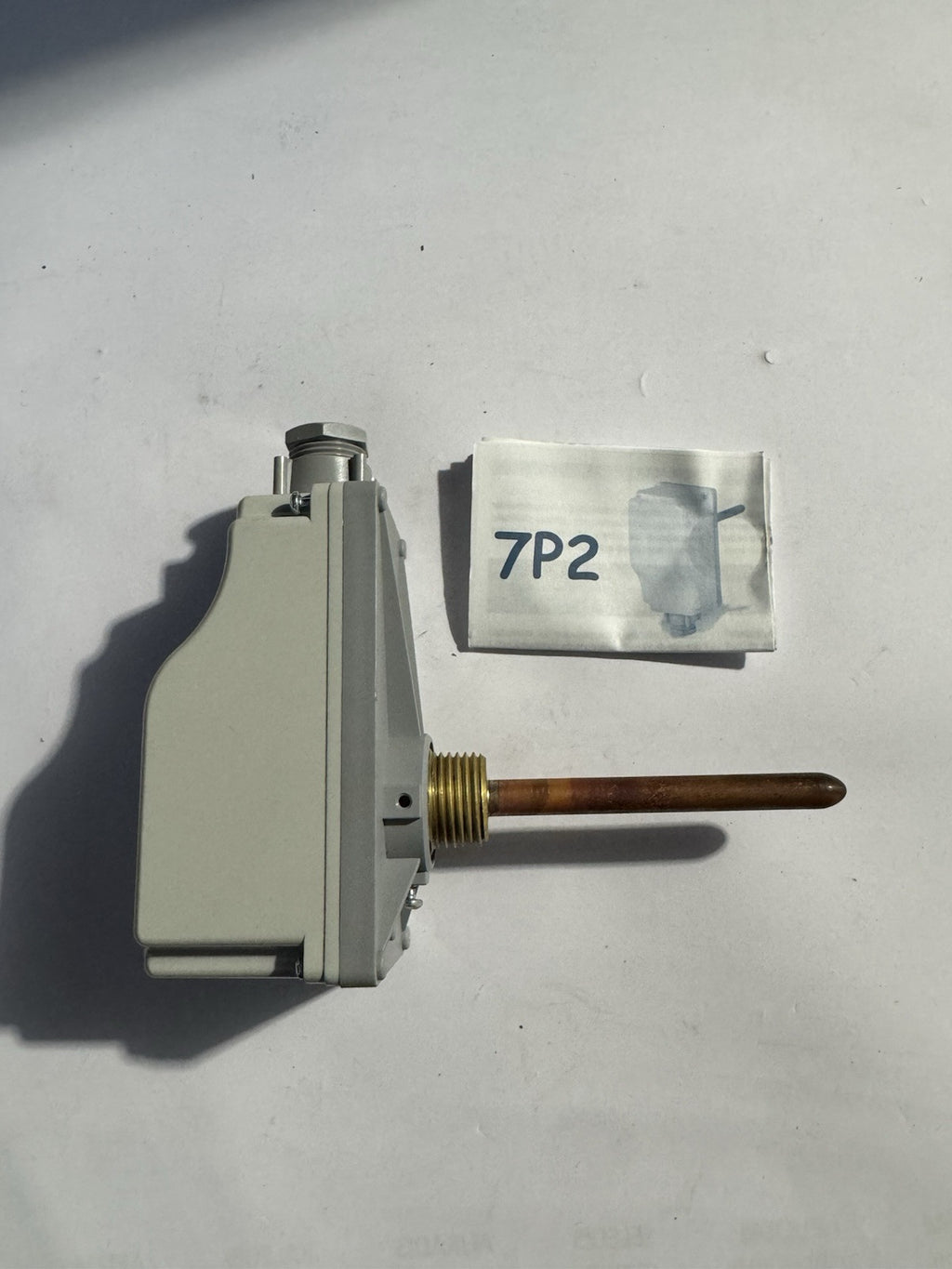 Thermostat A Immersion 7P2