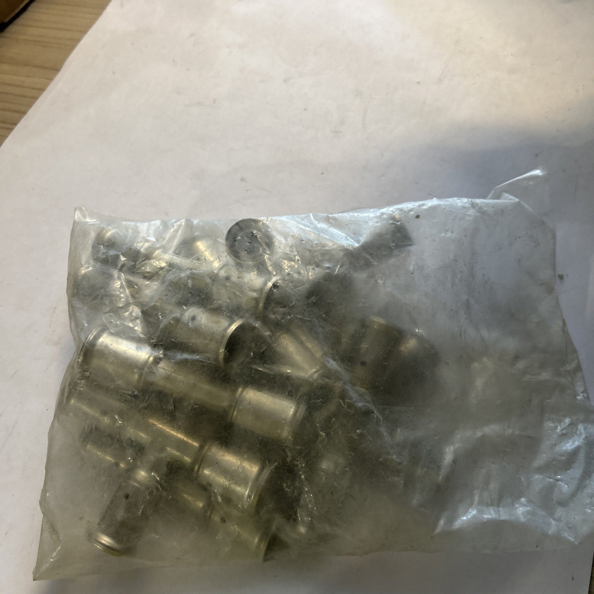 Lot De 10Té à sertir Henco pour tube multicouche 20 x 20 x 20 mm