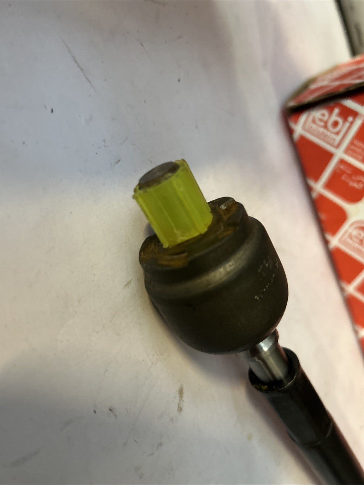 Barre de direction FEBI BILSTEIN 12240
