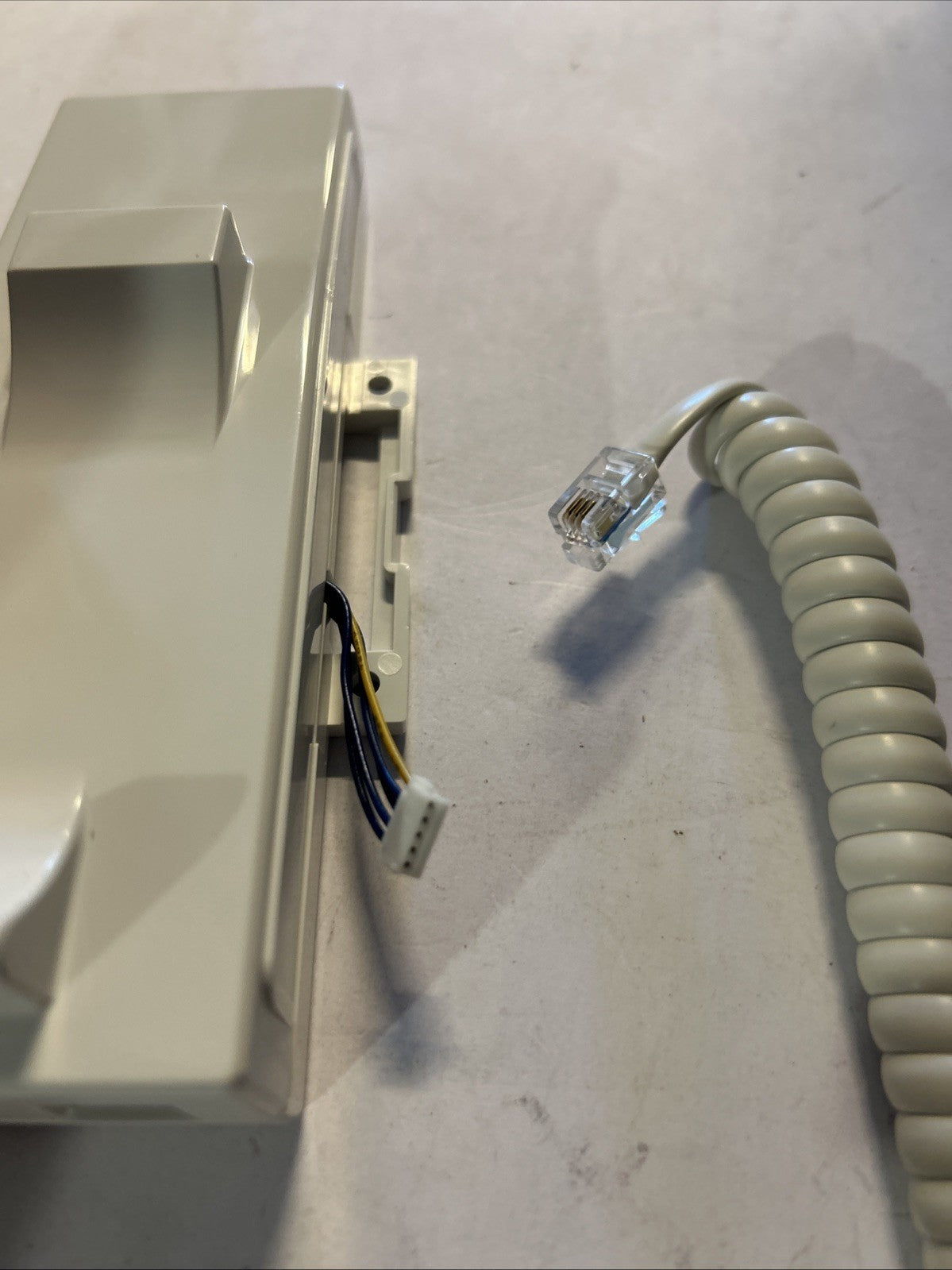 Combiné optionnel pour GT2CL/HL