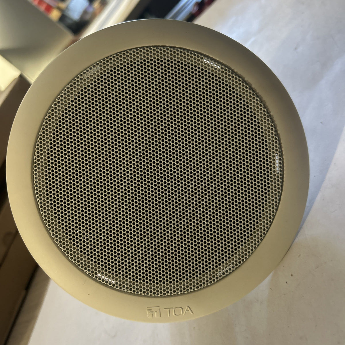 Haut Parleur De Plafond PC-648R TOA