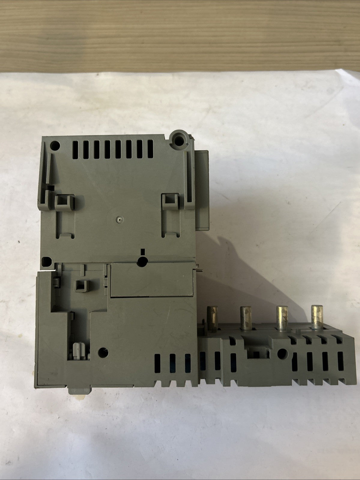 Bloc différentiel Hager HBA126H - h3 x160 - 125A - 4P