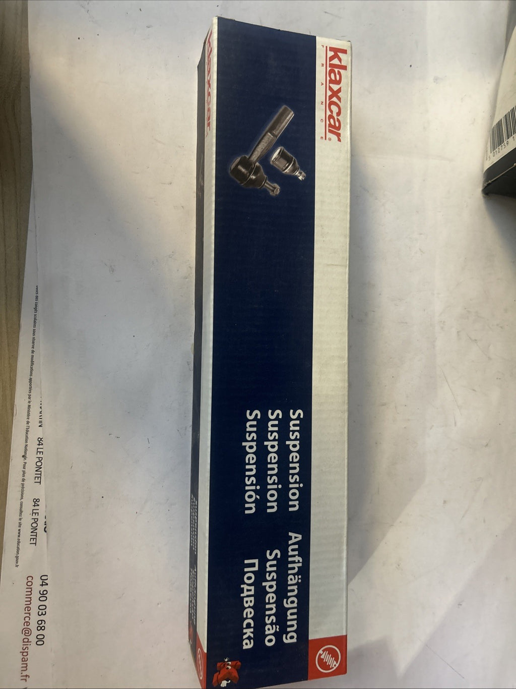 Entretoise/tige,stabilisateur 47035Z