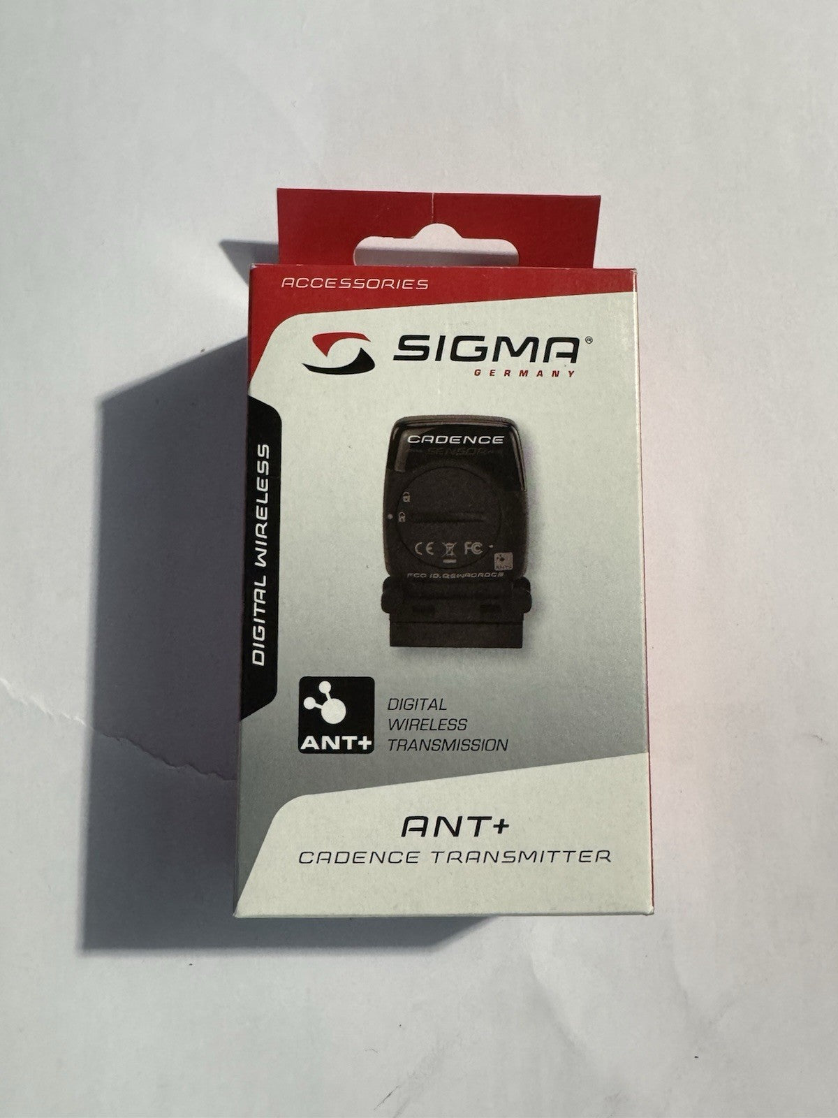 Sigma Capteur De Cadence ANT+
