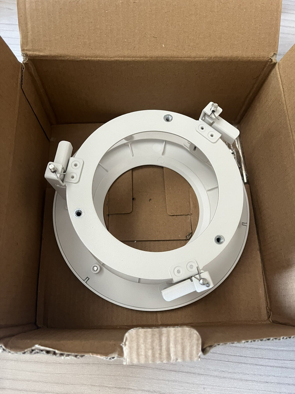 Support plafond châssis d encastrement dahua