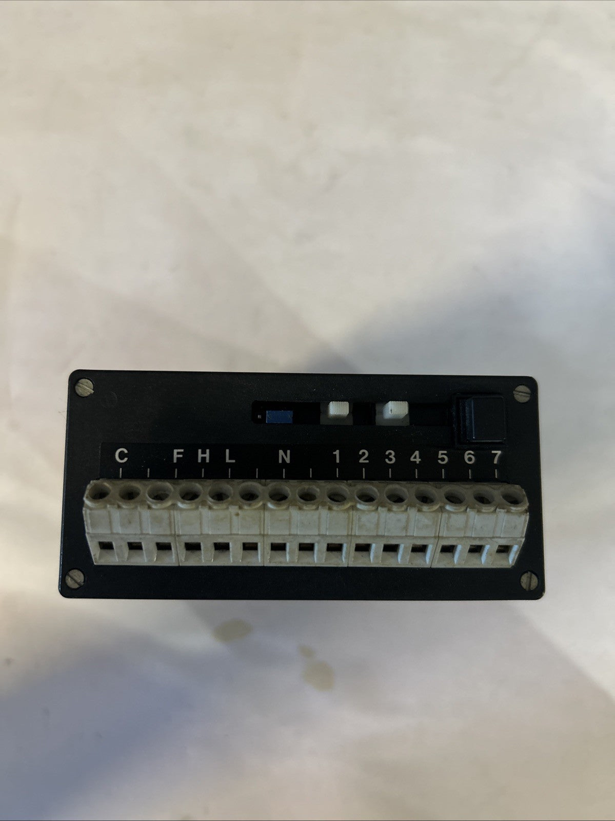 régulateur électronique de température et de dégivrage