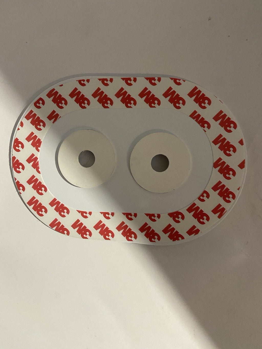 Plaque de finition à Membranes Radiateur double
