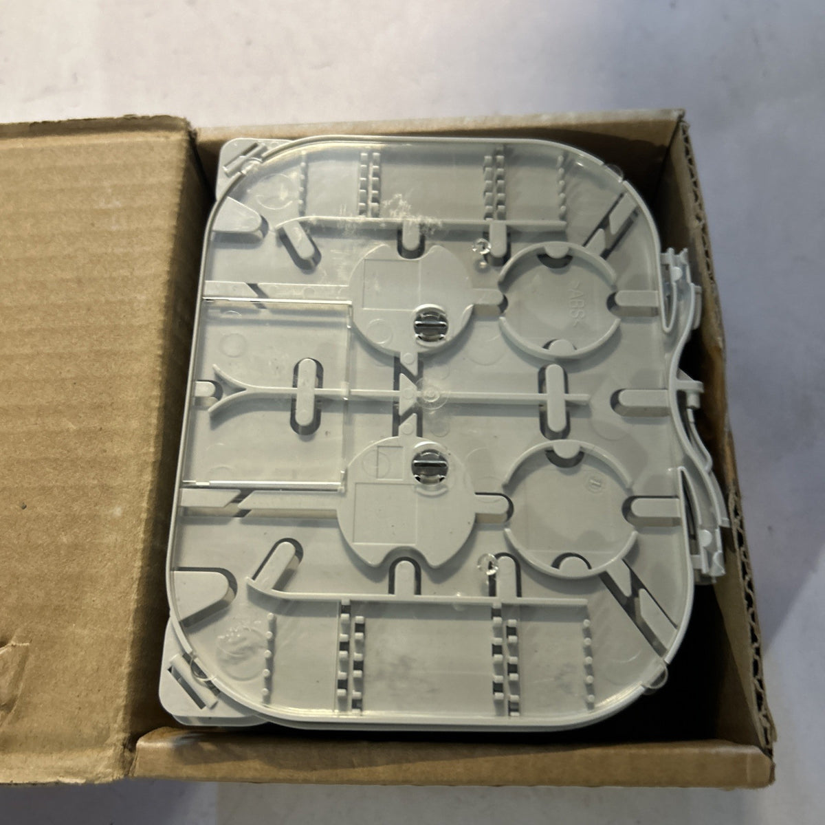 Cassette Fibre Optique TRAYS 5MM 2x6