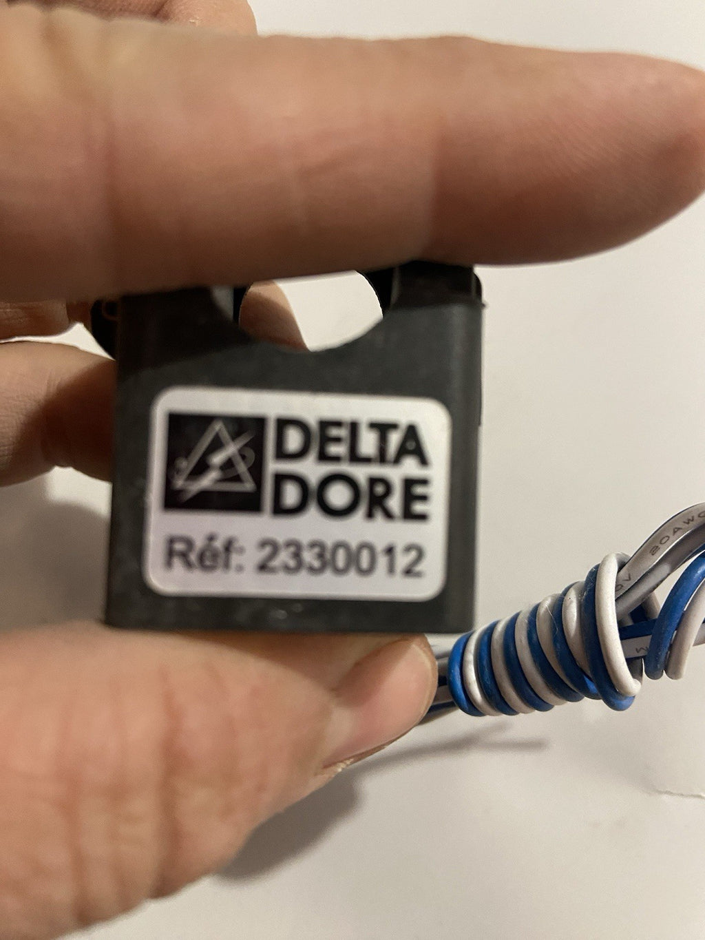 delta dore transformateur d’intensité ref:2330012￼