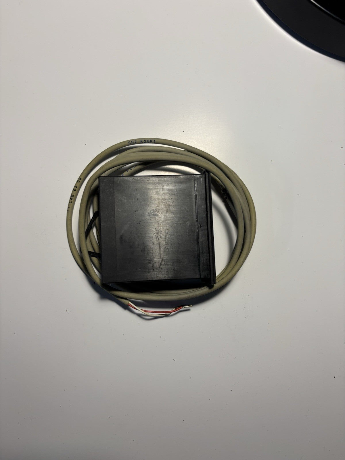Régulateur de température / Thermostat Lae LDU152E-DG - (230V)