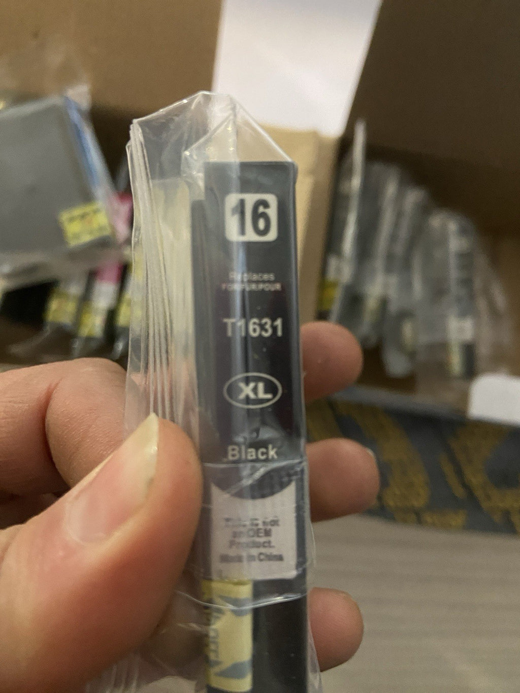 Cartouches D’encre Compatible EPSON 16