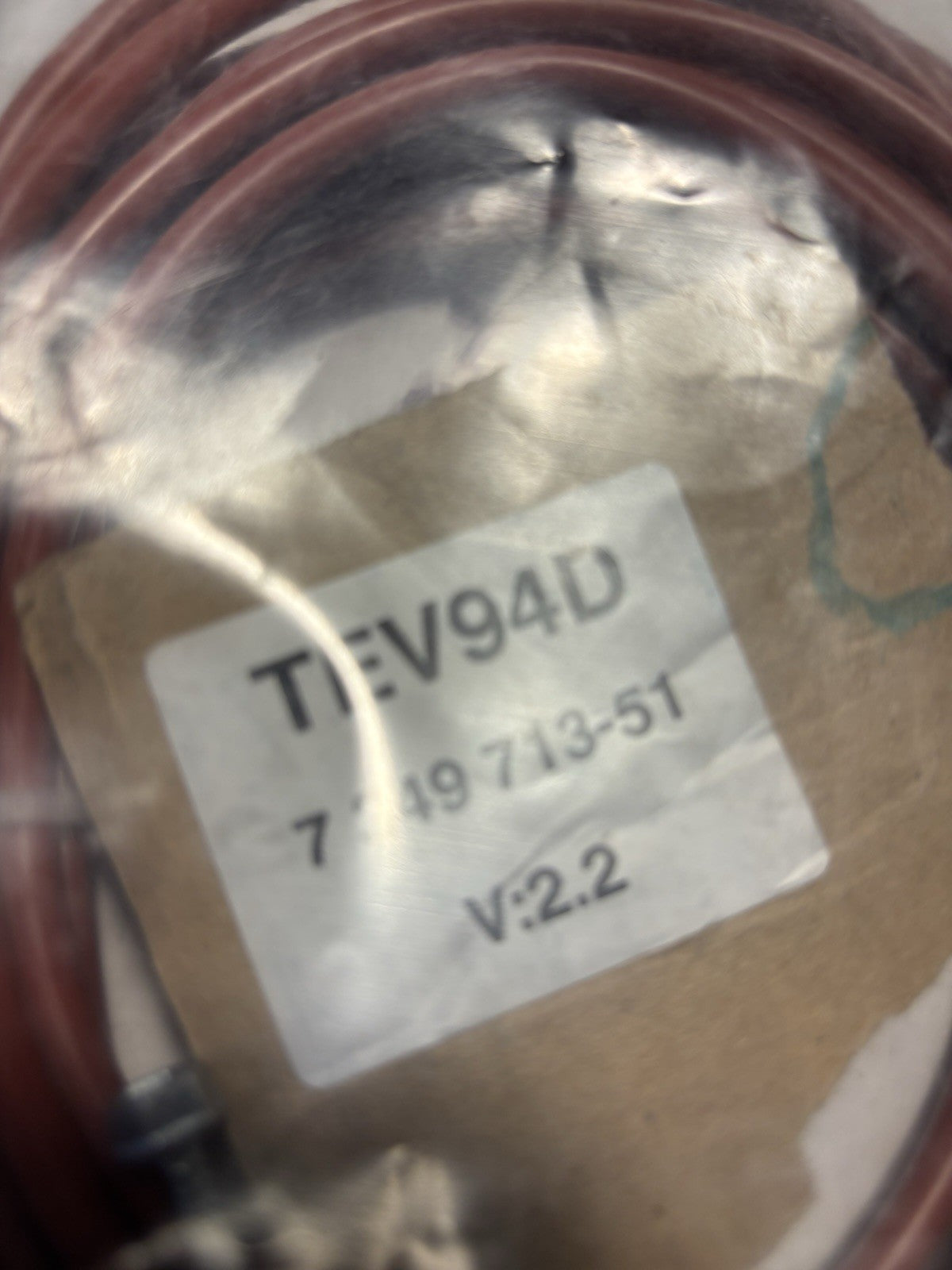 Câble / Sonde de raccordement TIEV9ad