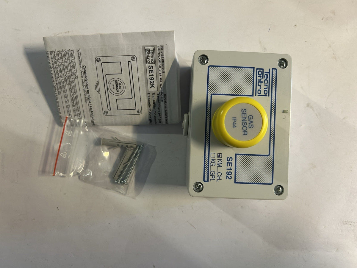 Sonde à transmetteur 4-20mA, pour gaz naturel SE192KM - TECNOCONTROL : SE192KM