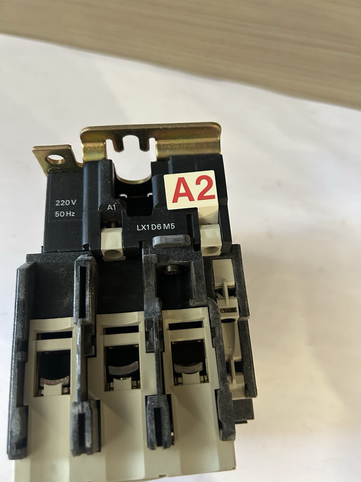 contacteur inverseur telemecanique A2 444778-01 41