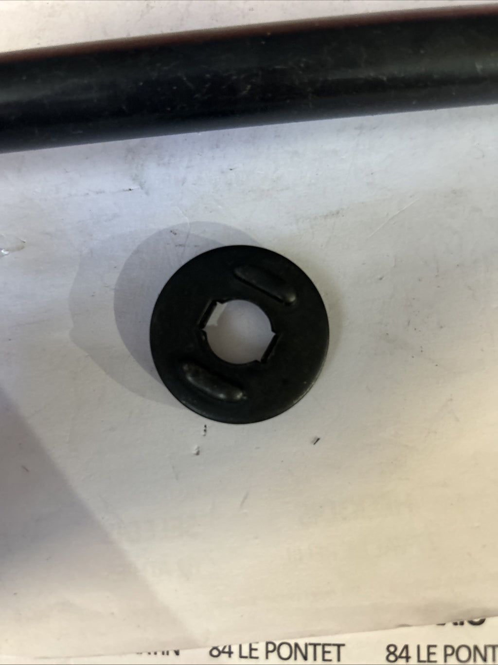Barre de direction FEBI BILSTEIN 12240