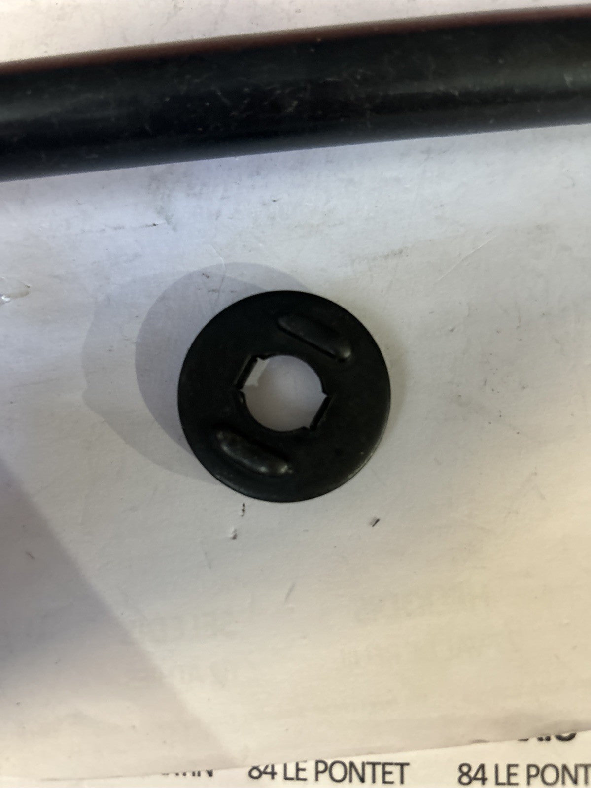 Barre de direction FEBI BILSTEIN 12240