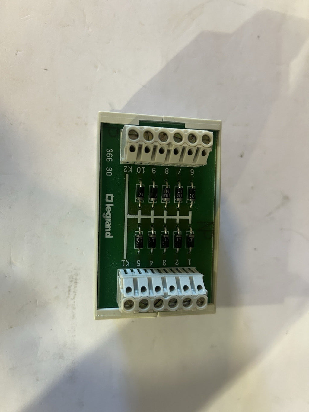 MODULE DE 10 DIODES CATHODE COMMUNE POUR OSMOZ