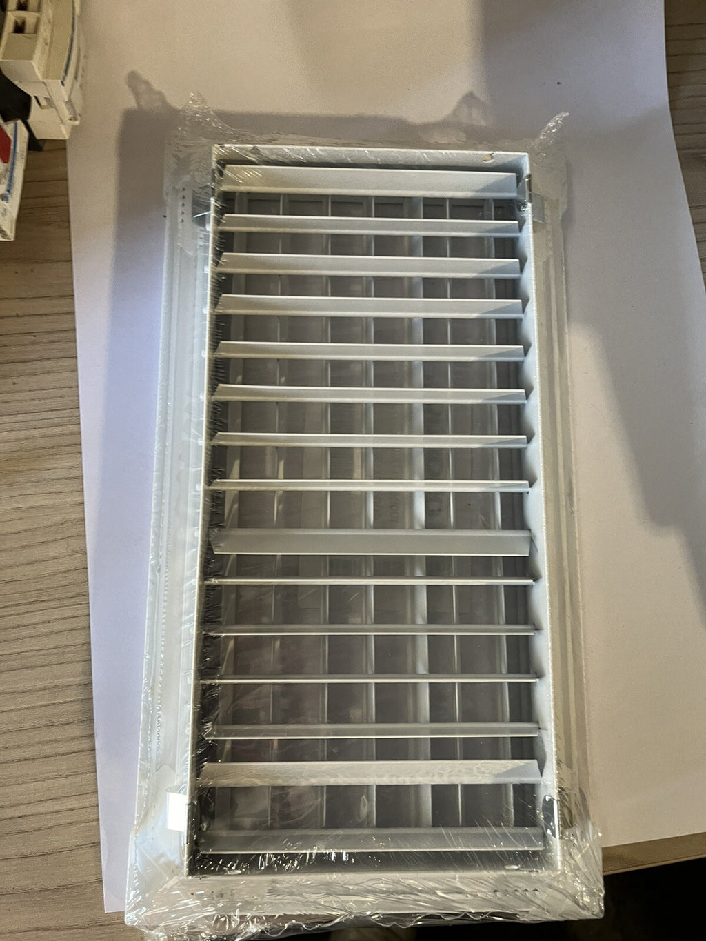 Grille de soufflage Atlantic gdd 300*150