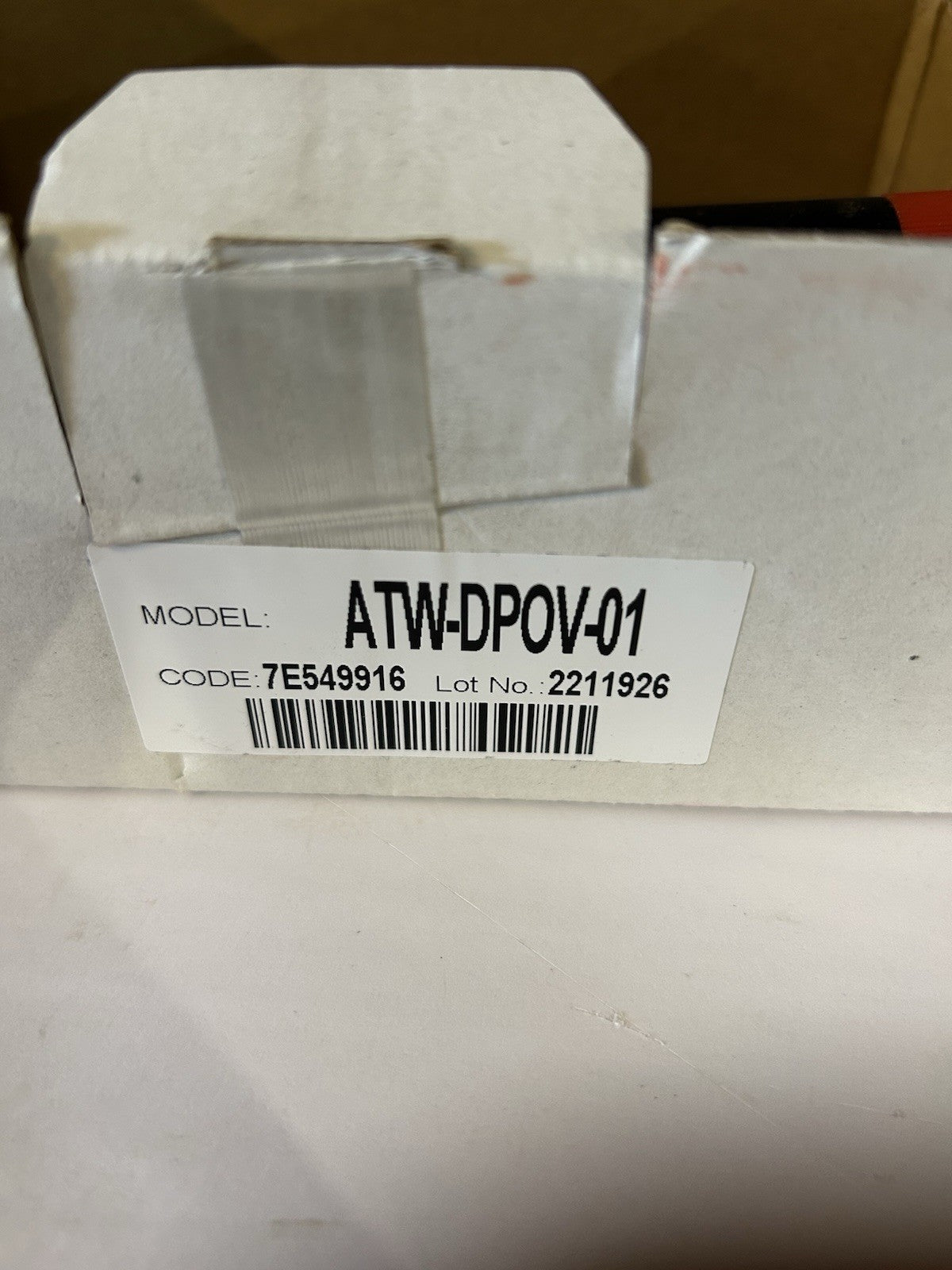 Soupape de décharge décharge différentielle pour débit constant