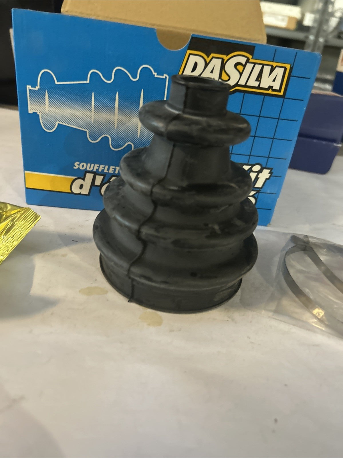 Soufflet de cardan DA SILVA S.A.S. - ref. K2550