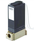 Electrovanne Burkert 235, 24 V c.c., 2 ports , Universel