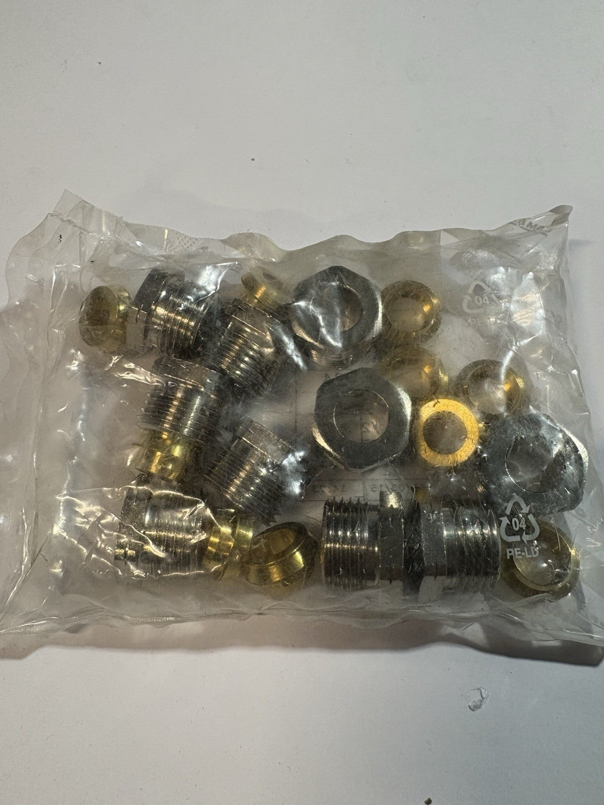 10 Raccord mécanique à compression pour tube comap 834