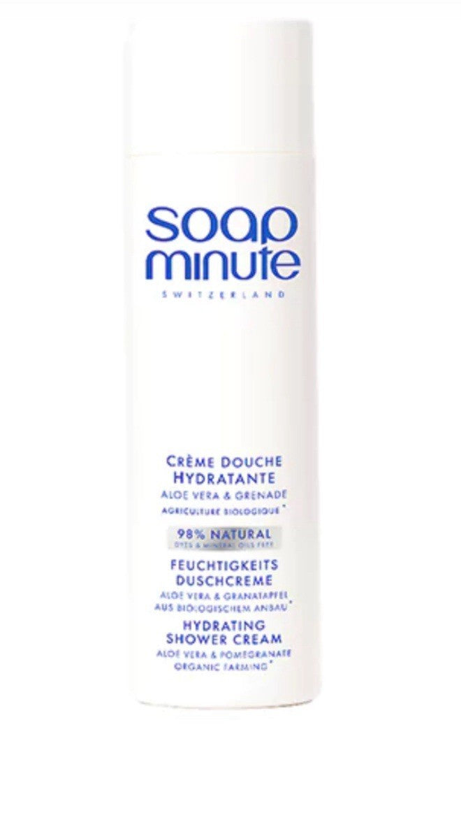 Crème Douche Hydratante Soap Minute