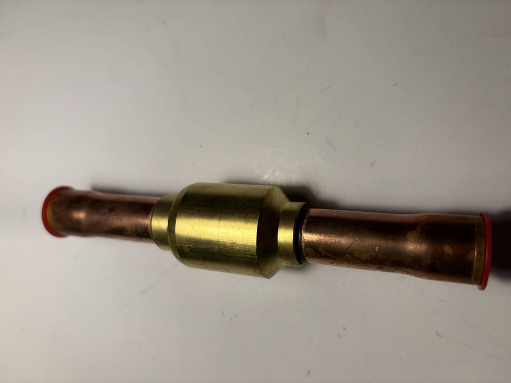 Danfoss clapet anti-retour 020-1038 Straightway 16 mm 5/8 in ODF