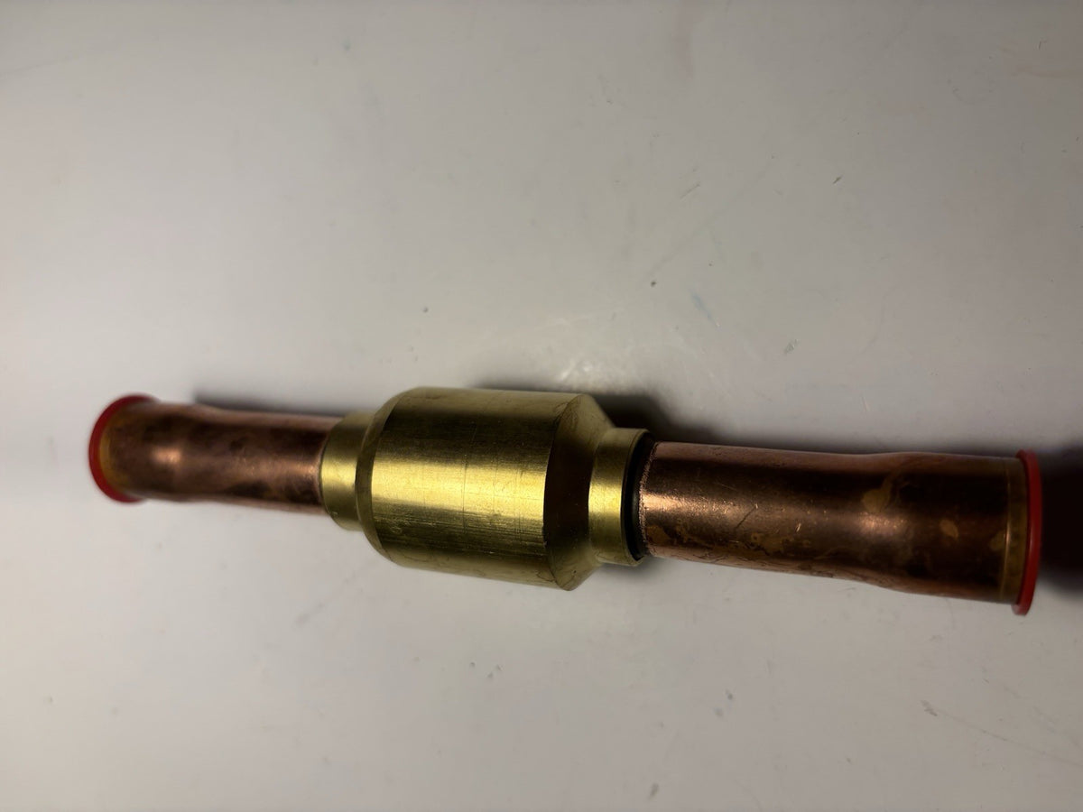 Danfoss clapet anti-retour 020-1038 Straightway 16 mm 5/8 in ODF