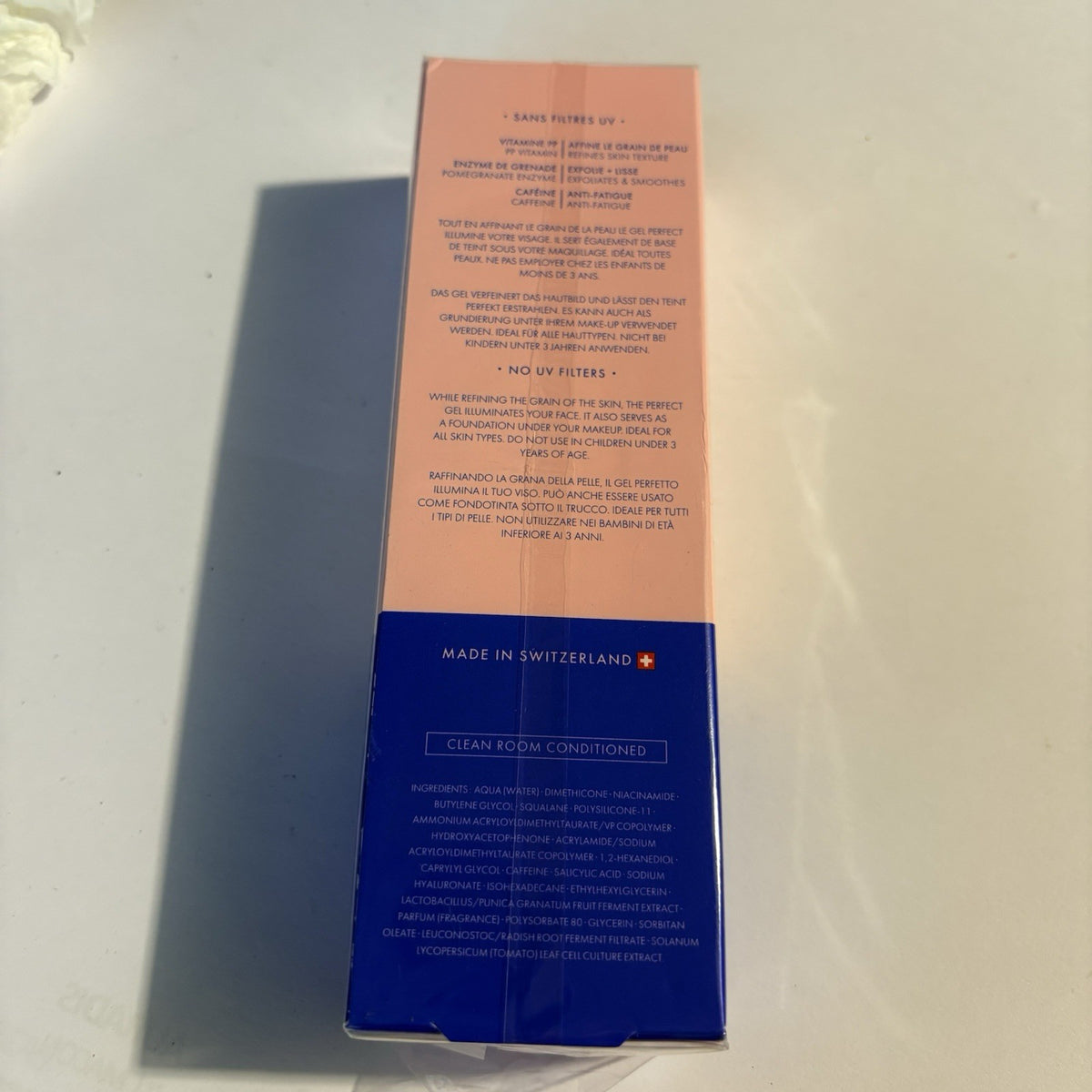 Gel Perfect Illuminateur de Teint Metabolic
