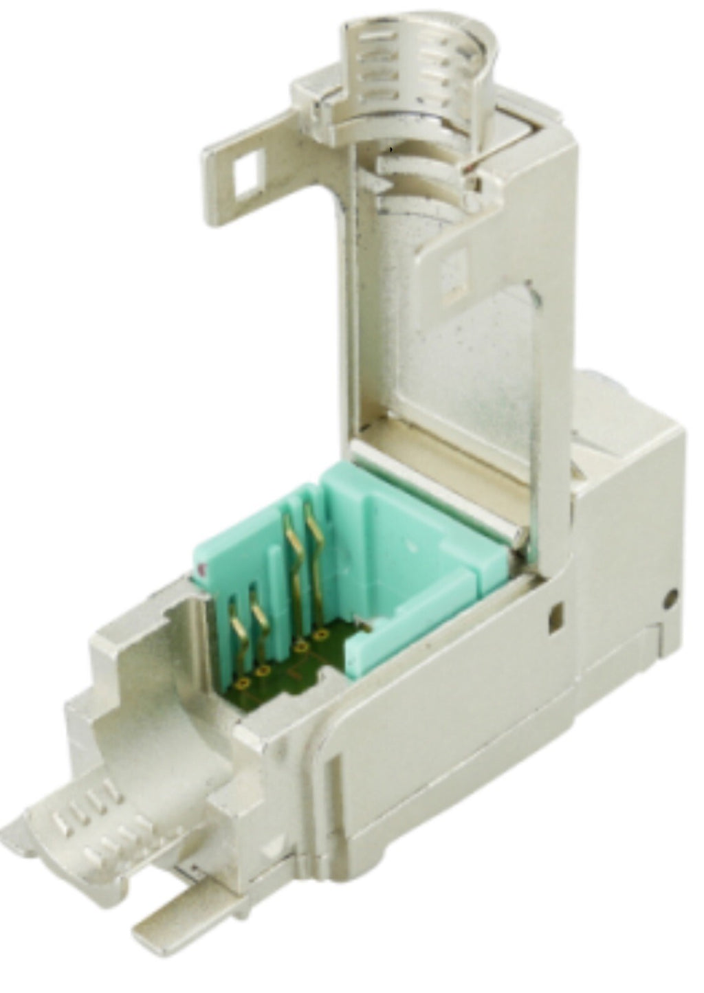 Connecteur 45 Megaline Leoni