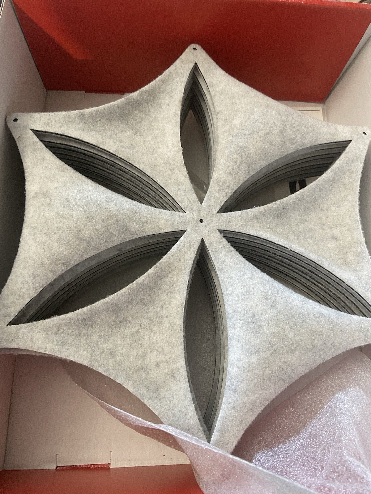 AIRFLAKE BLADE - dalle pour cloison acoustique