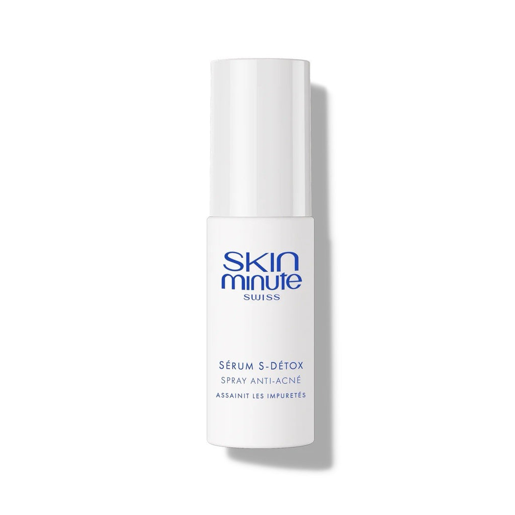 SÉRUM S-DÉTOX SPRAY ANTI-ACNÉ SKIN MINUTE