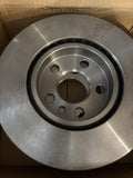 Paire de disques de frein avant NEUFS