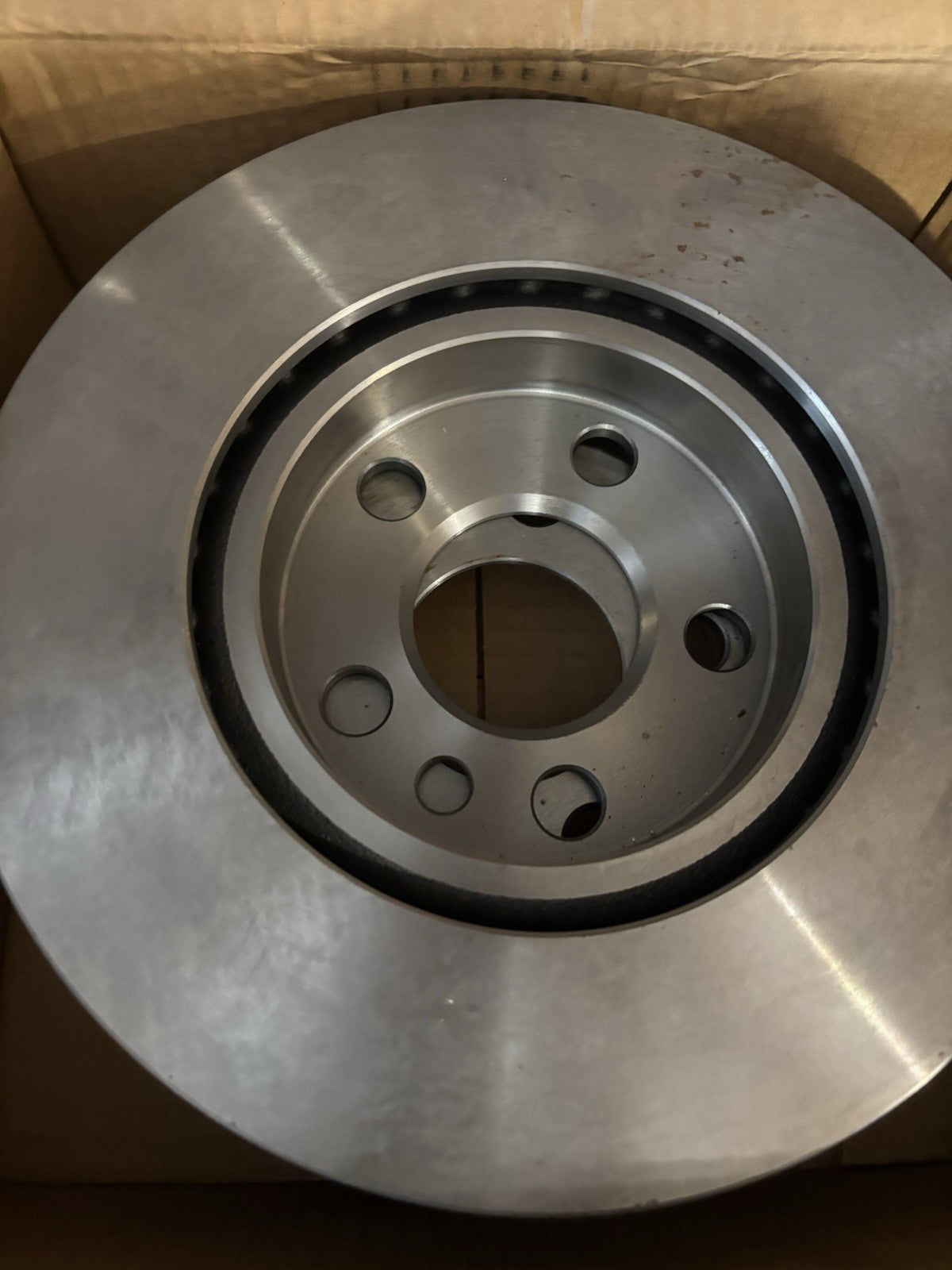 Paire de disques de frein avant NEUFS