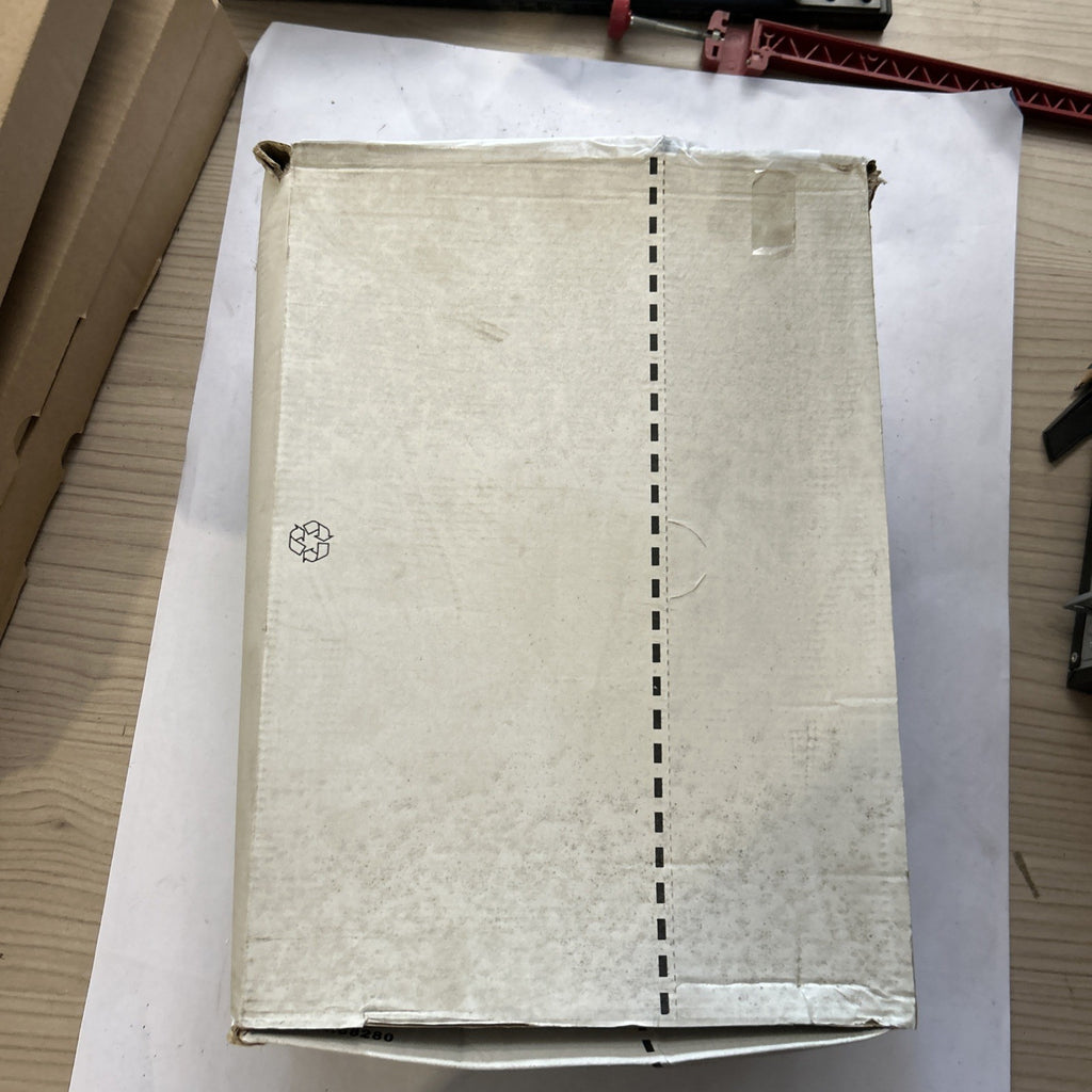 Lot 4Angle extérieur goulotte Logix 50x130mm - PLANET WATTOHM 48008