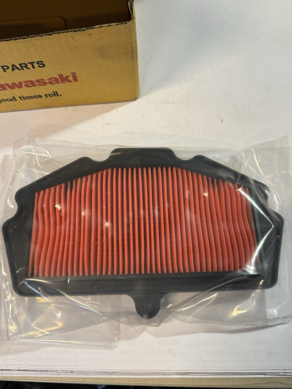 Filtre A Air Kawasaki