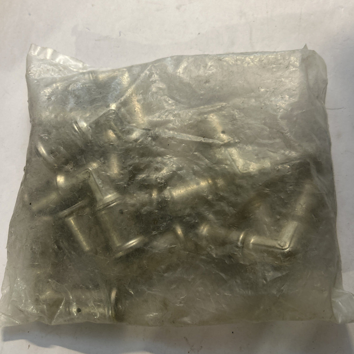 Lot De 10 Coude à sertir Henco pour tube multicouche 20 x 20 mm