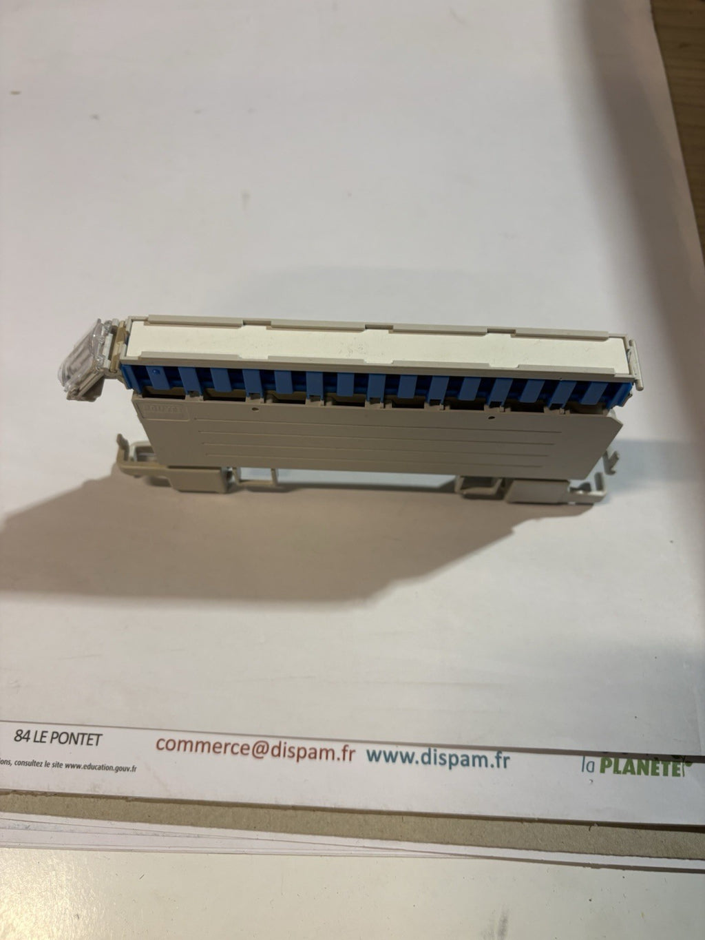 Module porte étiquette rim module label holder 3M n591207b