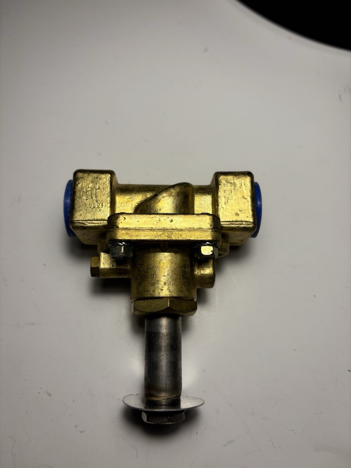 Électrovanne / Solenoid Valve SCEM 1/2" - PM 133 AN (Neuf)