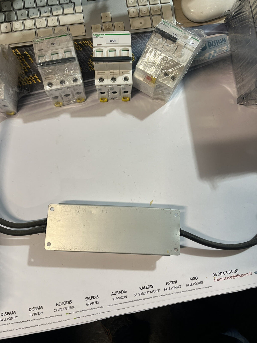 Driver MEAN WELL Dimmable Elg-75-24da