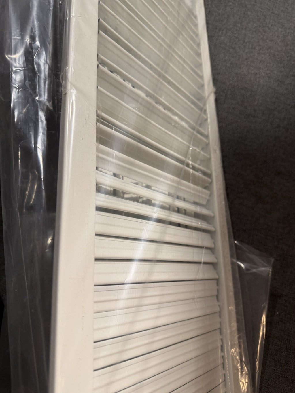 Grille de reprise ou soufflage pour gainable et Ventilation L630 H 230