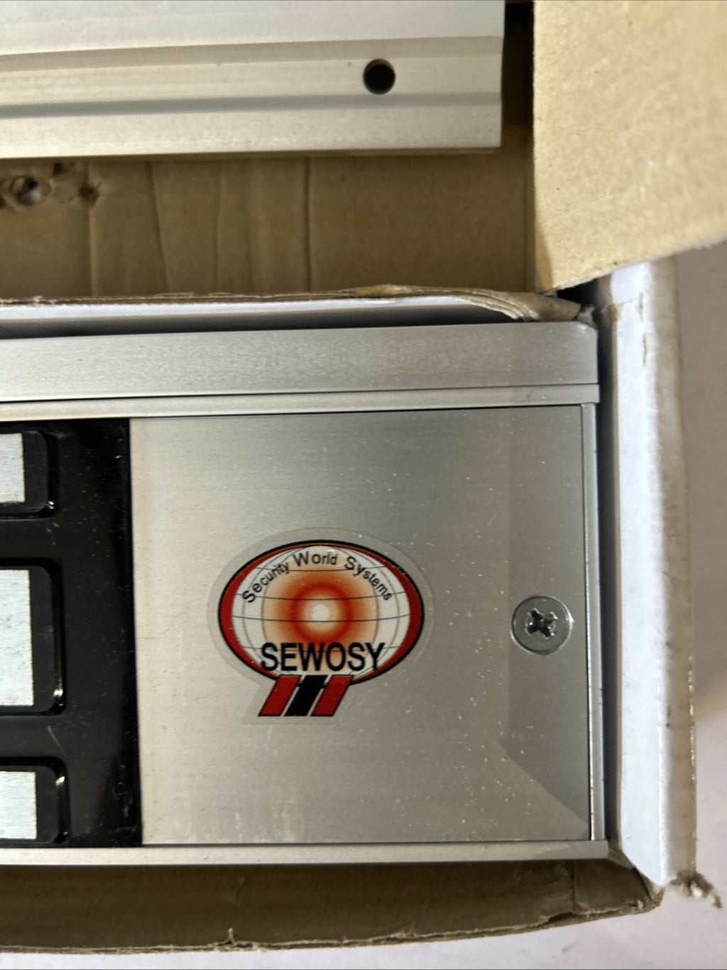 VENTOUSE ELECTROMAGNETIQUE