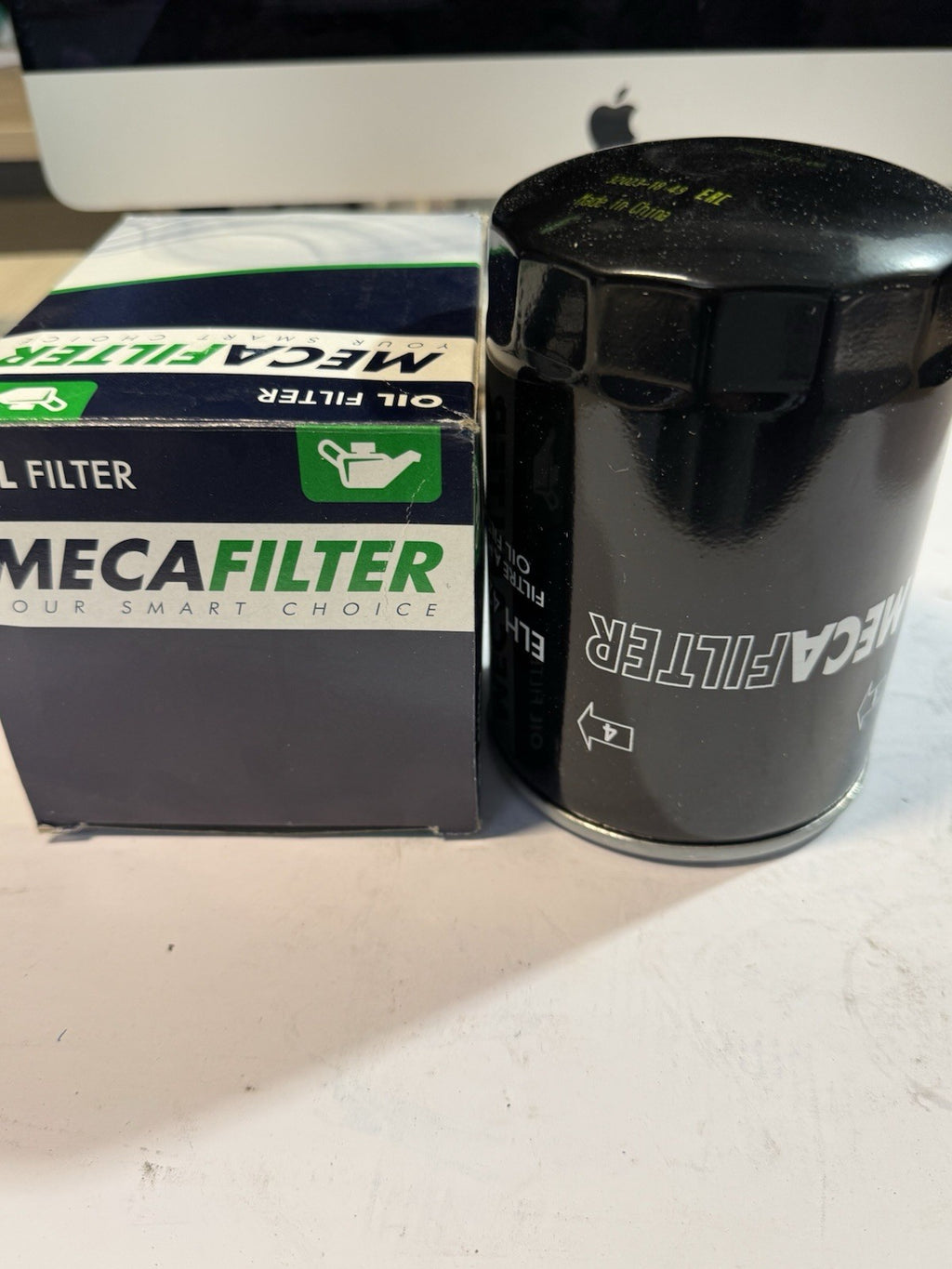 Filtre A Huile ELH4250 Mecafilter