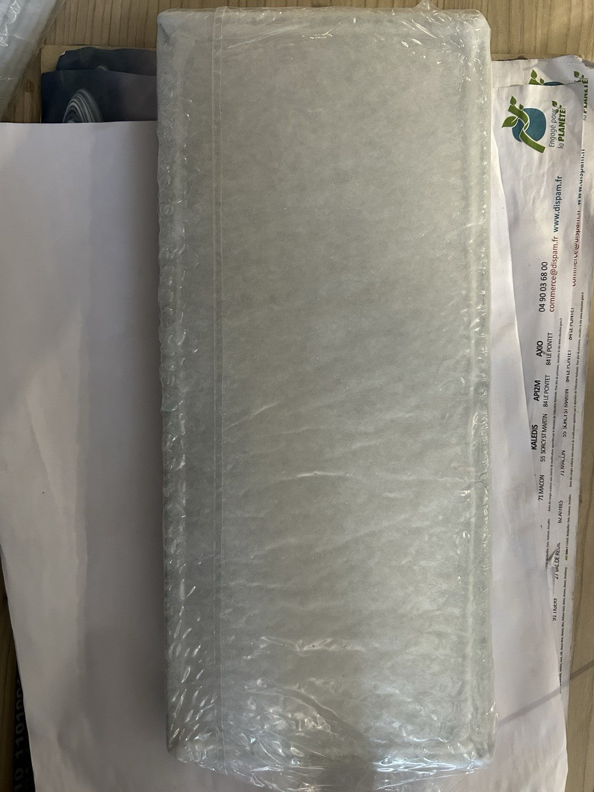 Filtre de ventilation CAIROX MS-PP G3 (540x238) - Neuf